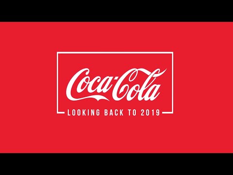 Video Creation pour la société Coca-Cola - Motion Design