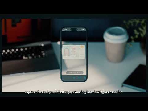 LexisNexis Risk Solution - IDVerse 300 ID Explainer - Video Production