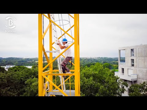 Film d'entreprise - Groupe Boisseau - Production Vidéo