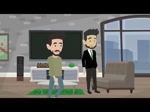 Tecnocasa - Animación Digital