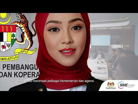 SME Corp Malaysia Corporate Video - Corporate Communication
