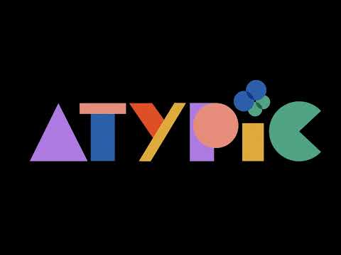 Motion design ATYPIC - Image de marque & branding