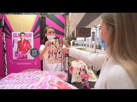 Projekt / Condé Nast · Glamour - Marketing