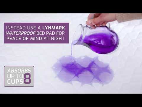 Promo video of bed pads - Animación Digital