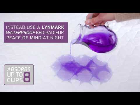Promo video of bed pads - Motion Design