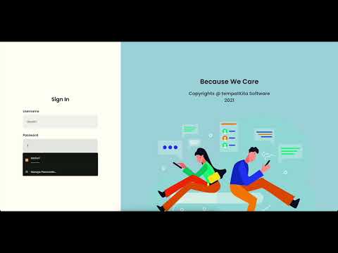 Medical Information System - Web Application