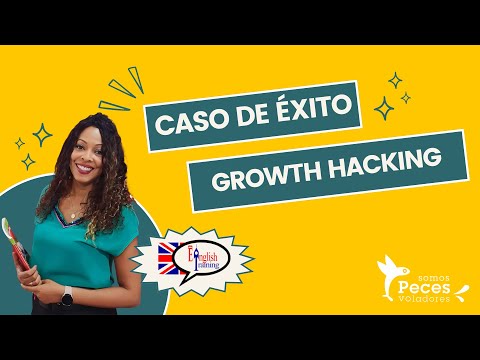 Growth hacking - English Training Ceuta - Social media