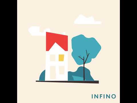 Infino Rebranding en Social Media Content - Design & graphisme