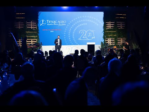 TIMAC AGRO Eurasia’s 20th Anniversary - Event