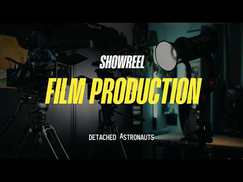Showreel & Selected Work - Videoproduktion