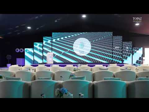 SNOC Solar Panel Inauguration 2025 - Evénementiel