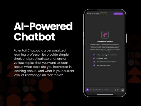 Custom LLM Gen AI Chabot - App móvil