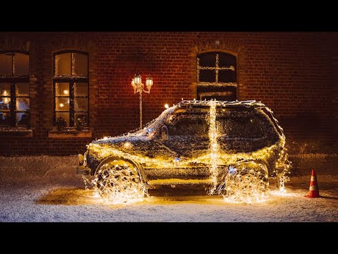 Weihnachtsfilm Allianz - Werbung