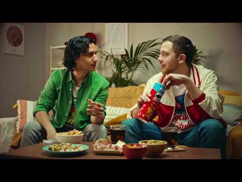 Pringles: TV Campaign Production in Spain - Video Production