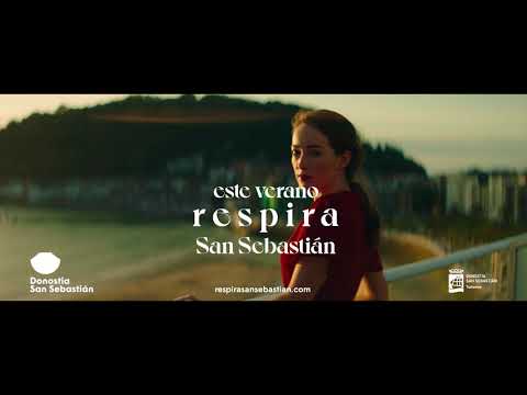 Turismo San Sebastián "Respira" - Producción vídeo