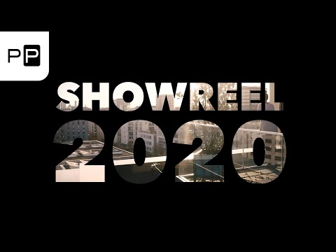 SHOWREEL 2020 - Panda Pictures