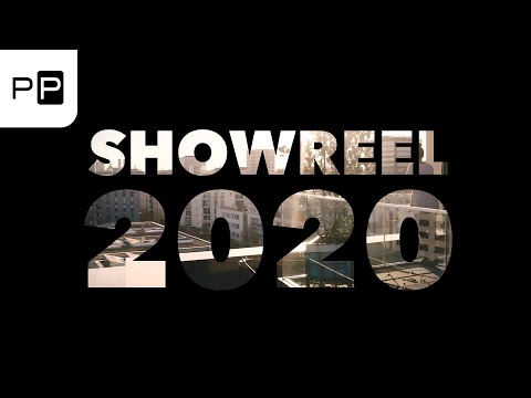 SHOWREEL 2020 - Panda Pictures - Motion-Design