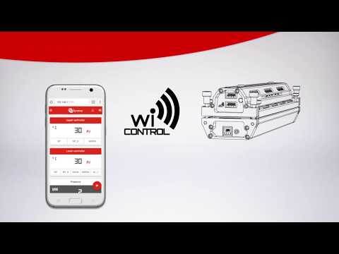 Proyecto Wi-Control para Fonmar S.A. - Desarrollo de Software