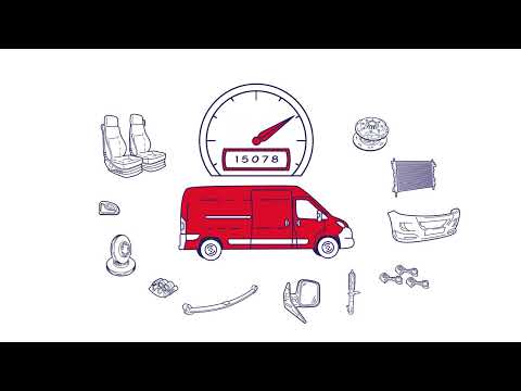 Automotive explainer for VanKing - Animation