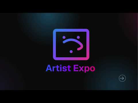 Artist Expo - Software Ontwikkeling