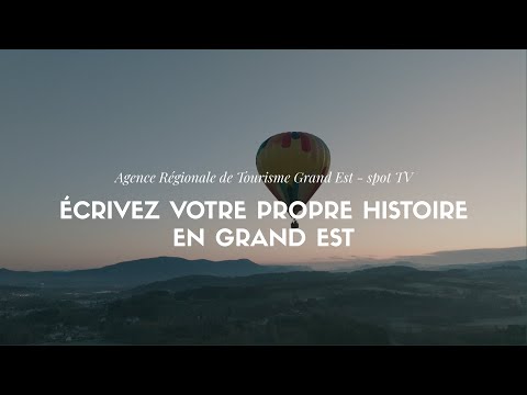 ART Grand Est | Spot campagne été 2023 - Producción vídeo