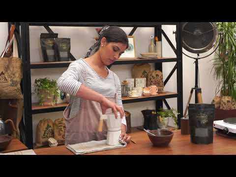 La cultura del café para Siboney - Produzione Video