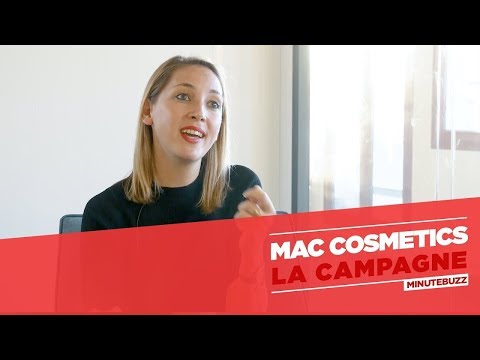 Campagne média - MAC COSMETICS - Data Consulting
