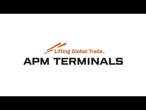 APM Terminals Social Media