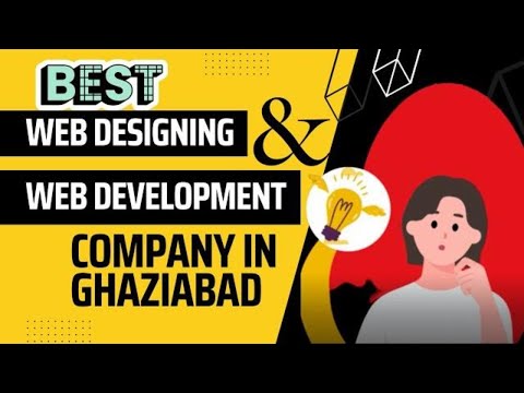 Website Designing & Development Company Ghaziabad - Website Creation