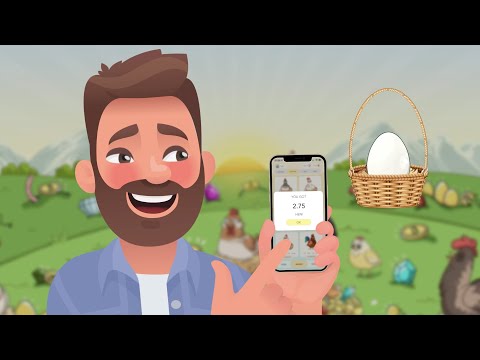 EXPLAINER VIDEO | NFT project | Blockchain - Production Vidéo