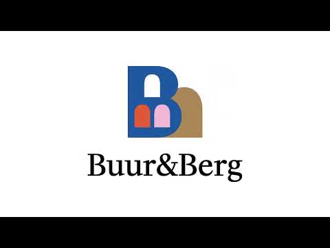 Buur&Berg - Image de marque & branding