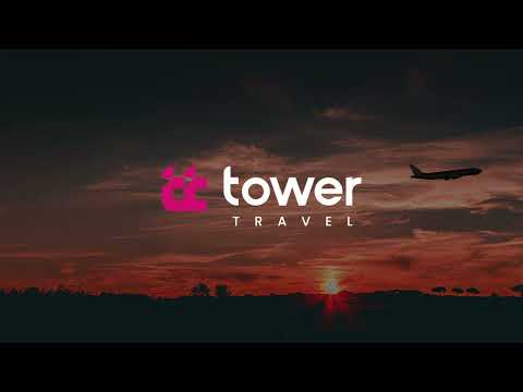 Rebranding y estrategia de marca - Tower Travel - Branding & Positioning