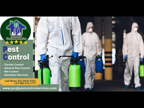 J&J Pest Control Services - Online Advertising