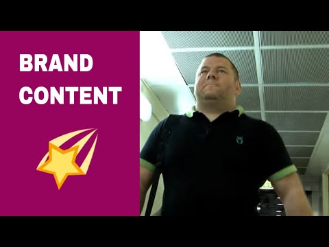 Brand Content - Image de marque & branding