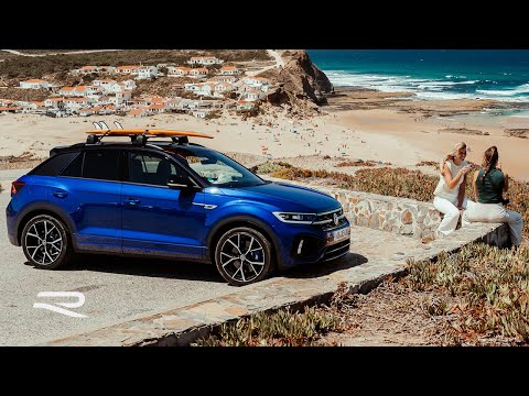 Volkswagen R: Performance - Werbung