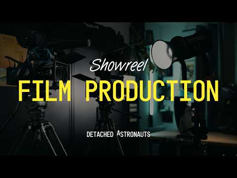 Showreel & Selected Work - Videoproduktion