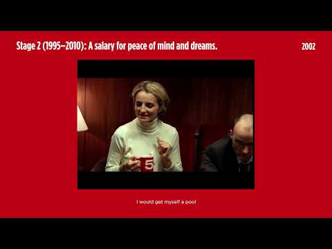 El sueldo para toda la vida (Nescafé) - Publicidad