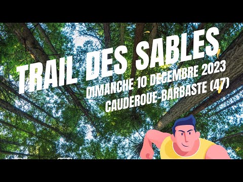 EVENEMENT SPORTIF - TRAIL DES SABLES - Video Productie