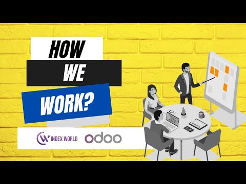 Odoo Development Company - Digital Strategy