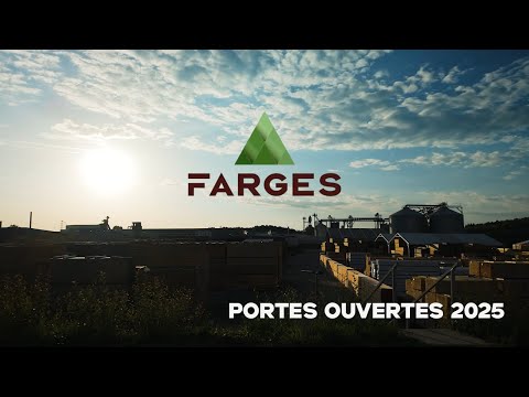 Journée Portes Ouvertes de Farges Bois - Video Production