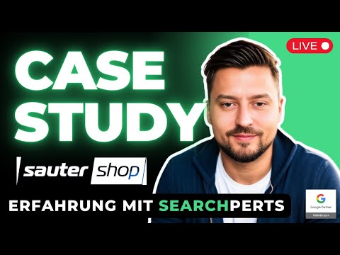 Case Study: Google Ads Optimization at Sautershop - Marketing