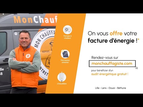 CAMPAGNE DE PROMOTION - MONCHAUFFAGISTE - Advertising
