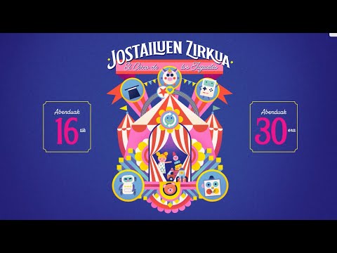 Jostailuen Zirkua & Truke Market - Email Marketing