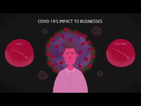 Covid 19 Promo - Motion Design