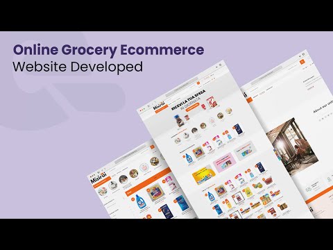 Designed an International E-commerce site. - E-commerce