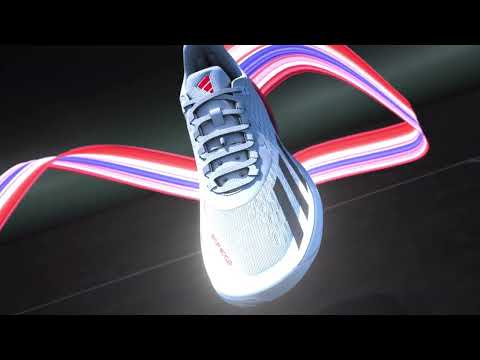 adidas Tennis | Cybersonic Launch Film - 3D