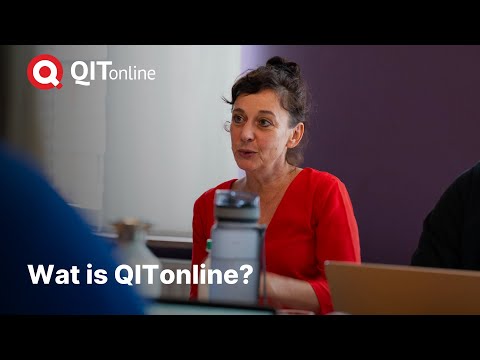 Marketing videos for QIT online - Marketing