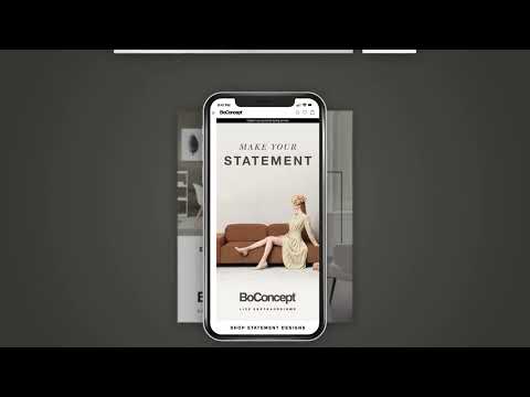 BoConcept Marketing Upgrade - Online Advertising