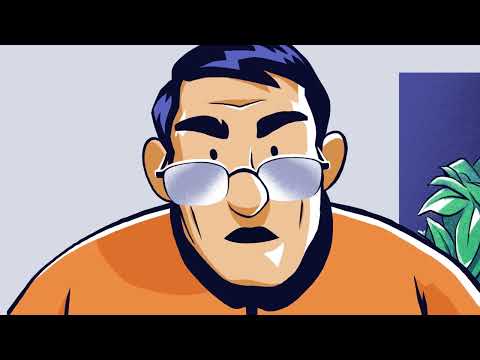 Vidéo sensibilisation harcelement - Animation