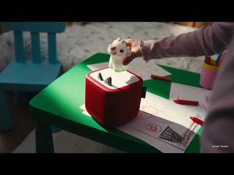 POUR ÇA AUSSI, IL Y A LA TONIEBOX - Advertising